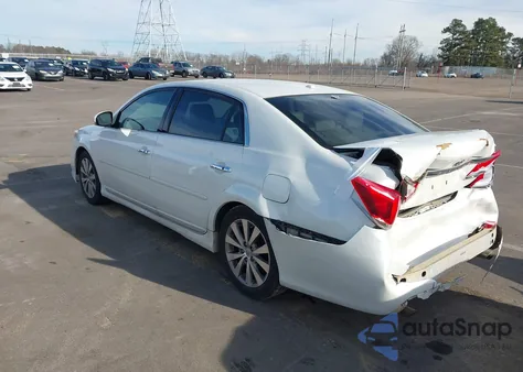 2012 Toyota Avalon Limited from USA, damaged, VIN 4T1BK3DB4CU444894